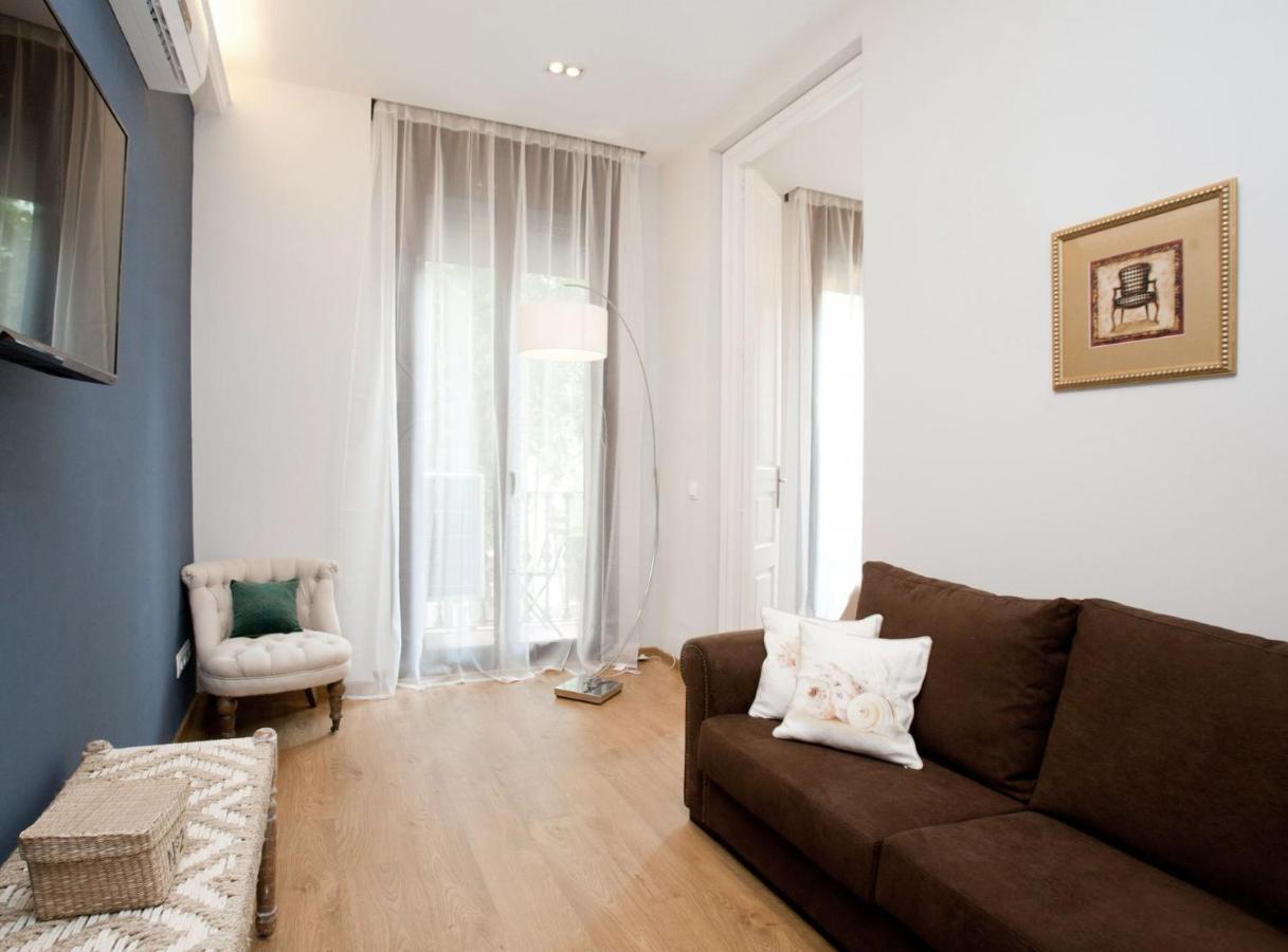 Two Sisters Apartments Barcelona Exterior foto